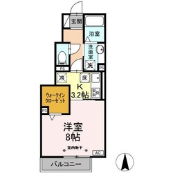 （仮称）D-room刈谷市小山町の物件間取画像